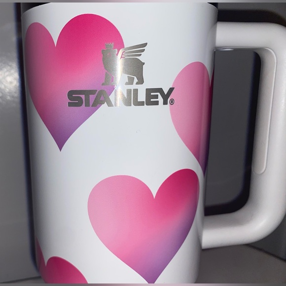 Stanley - 2026 Valentine’s Day 40oz Flowstate Tumbler (Limited) NEW + Bonus - Picture 14 of 15
